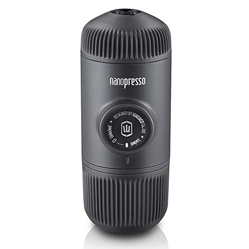 Máquina de Café Expresso WACACO 4897066230122 WACACO - Máquinas de café espresso - expresso, indicador LED, 18 bar, 336g