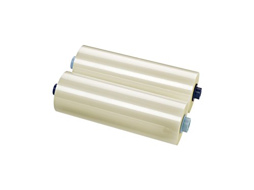 GBC 3400919EZ Plastificadora 2peça(s) transparente GBC - Filme de laminação, pochetes e folhas - 2 peças, transparente, 4,7 kg