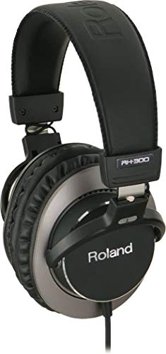 Auscultador com Fio ROLAND RH-300 (On Ear) Roland - Fones de ouvido e headsets - fio, on ear