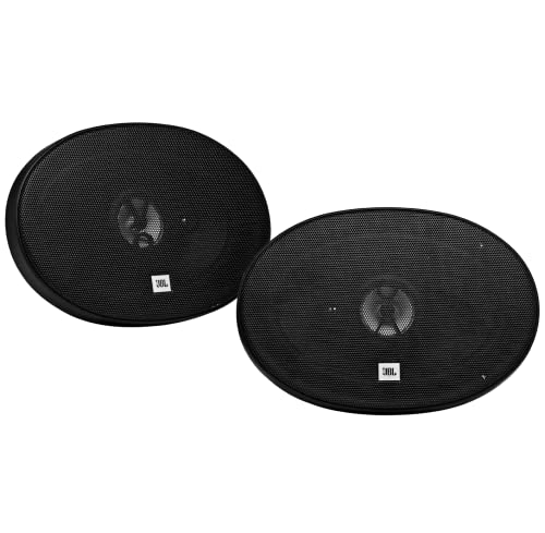 Colunas Auto JBL Stage1 9631 (6x9'' - 300 W) JBL - Alto-falantes de veículos automotivos - 6x9, 300 W