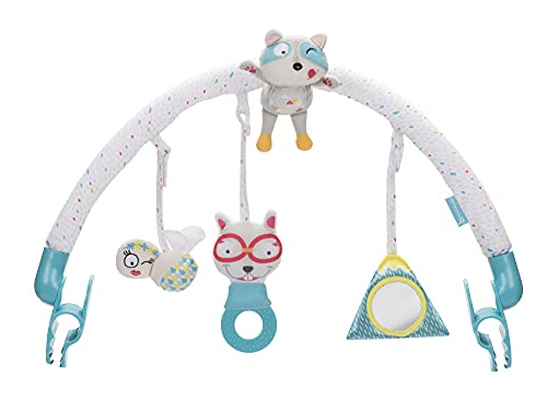 Brinquedo de bebé Badabulle (Recondicionado Como Novo) BADABULLE - Móbiles para bebê - idade recomendada, poliuretano, lavável