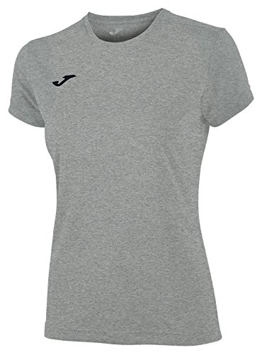 T-shirt para Mulher JOMA Combinado Cinza (L) Joma - Camisas e tops - mulher, cinza, combinado, t-shirt