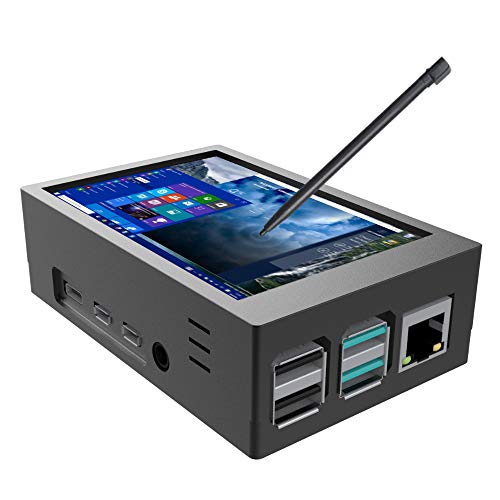 Ecrã Tátil para Raspberry Pi 4 CUQI (Acessório Informática e Tel.) CUQI - Componentes de computador - tátil, raspberry pi 4, acessorio informatica