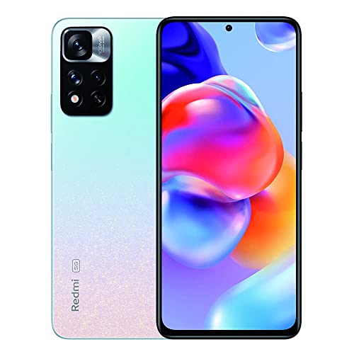 Smartphone XIAOMI Redmi Note 11 Pro+ (6.67'' - 8 GB - 128 GB - Azul) Xiaomi - Telemóveis - 6.67, 8 gb, 128 GB, azul