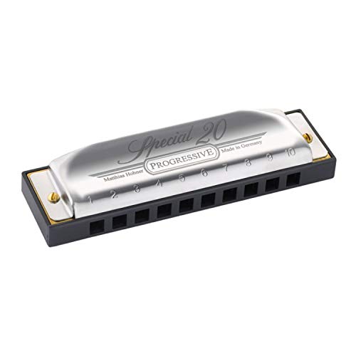 Harmónica Hohner Special 560/20FN (Recondicionado Como Novo) Hohner - Roupa - hohner, special, 560/20fn, recondicionado