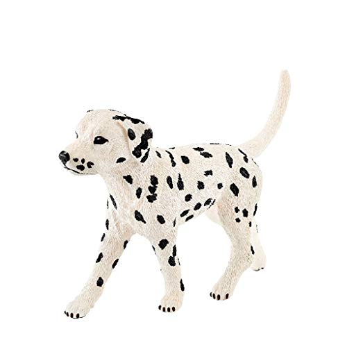 Boneco SCHLEICH (Idade minima recomendada: 3 anos) Schleich - Brinquedos - boneco, dalmata, 3 anos