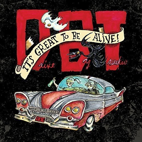 CD It'S Great To Be Alive - 3 Cd (1 CDs) ATO RECORDS UK - Música e gravações de som - cd, it's great to be alive, 3 cd