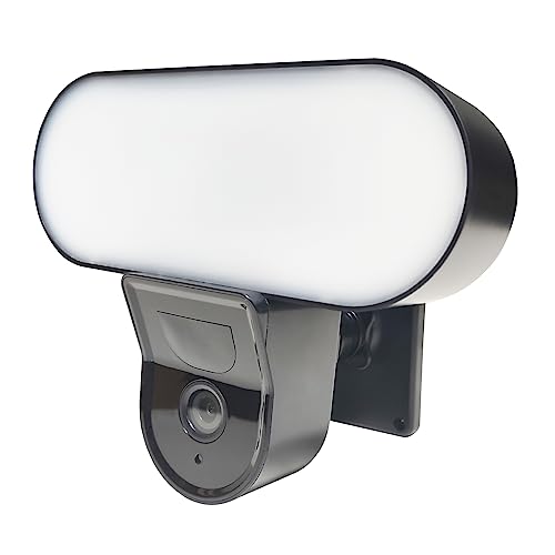 Câmara de Vigilância LED ATOMANT 3MP com Projetor 10W e Detetor PIR Exterior LED ATOMANT, S.L. - Câmeras de vigilância - 3mp, projetor 10w, detetor pir, exterior