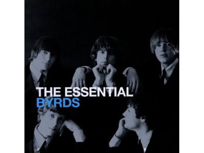 CD The Byrds - The Essential Byrds (2 CDs) Sony - Cds de música - cd, byrds, essential byrds, 2 cds
