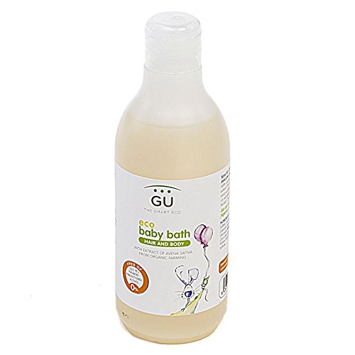 Creme Corporal GU BEBÉ (250 ml) 1x250ml GU - Banho e corpo - creme corporal, gu bébé, 250 ml