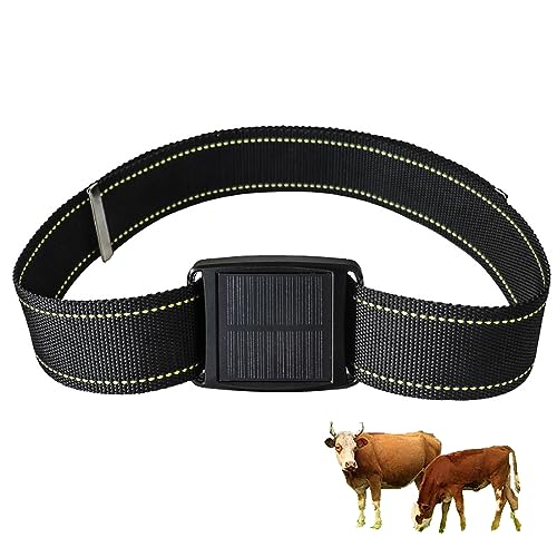 Localizador de Animais Eléctrico Solar Portátil com GPS e Wi-Fi PODEC - Sistemas de navegação gps - gps, wi-fi, alarme, bateria recarregável, carga solar