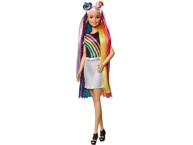 Conjunto de bonecos temáticos para crianças POLLY POCKET GDK79 Mattel - Bonecas - temáticos, crianças, Polly Pocket