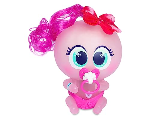 Boneca BANDAI Ksimerito Ilumerito (Idade Mínima Recomendada: 3 anos) Distroller - Bonecas - boneca, BANDAI, ksimerito ilumerito, idade mínima recomendada 3 anos, corpo pvc, design único, original, braços flexíveis, pernas flexíveis