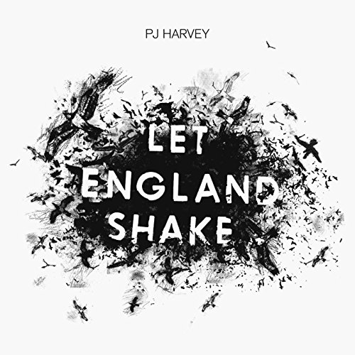 CD Harvey P.J. - Let England Shake (1 CDs) ISLAND - Música e gravações de som - cd, Harvey P.J., let england shake