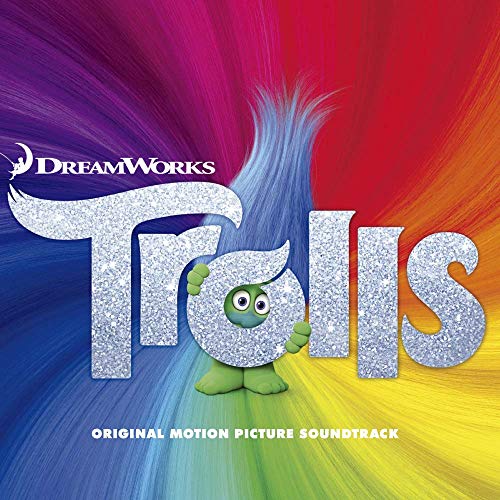 Trolls (Original Motion Picture Soundtrack) Villa 40/Rca Records - Música e gravações de som - trolls, trilha sonora, filme