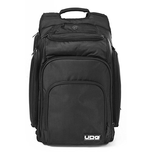 Mochila UDG Ultimate Digiback (Universal - 15'' - Preto) UDG - Mochilas - mochila, udg ultimate digiback, universal, 15 polegadas, preto
