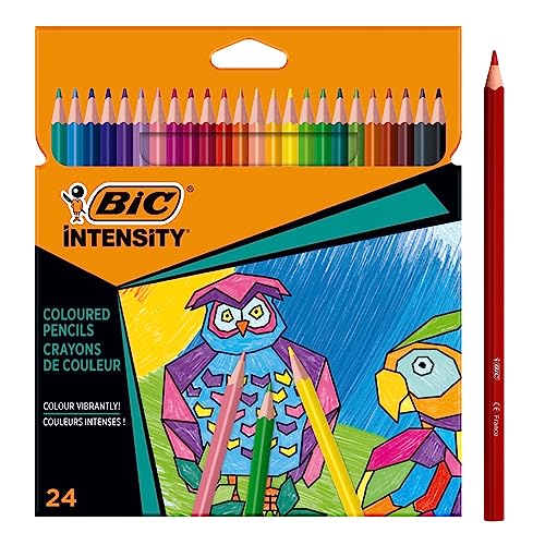 Lápis de Cor MAKE NOTES Spycial Duplo (7,5 x 22 x 7 cm) BIC - Lápis - duplo, 7.5x22x7 cm