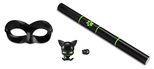Conjunto de acessórios para bonecos Bandai P50603 | Preto Bandai - Fantasias - acessórios, bonecos, preto