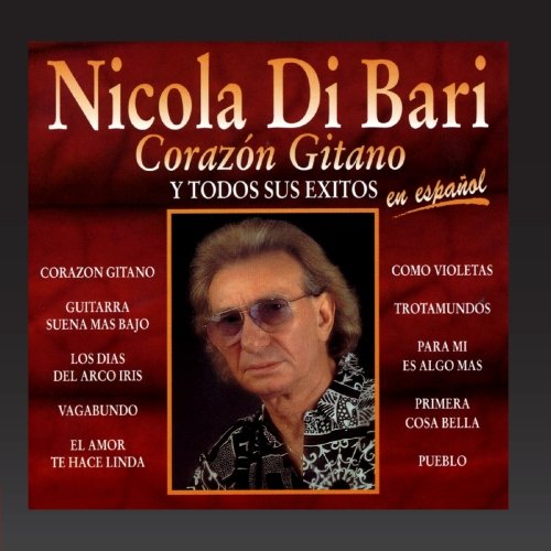 CD Corazon Gitano - Todos Sus Exitos En Espanol (1 CDs) MÚSICA - Música e gravações de som - cd, corazon gitano, todos sus exitos en espanol