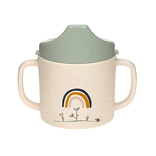 Tigela de Sorver LAESSIG com Asa e Tampa Removível LÄSSIG 4 KIDS - Canecas - tigela, sorver, laessig, asa, tampa removível, primeiros bocados
