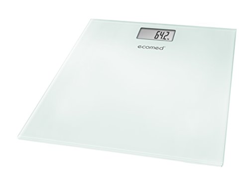 Balança Digital MEDISANA Ecomed PS-72E (Peso máximo 180 kg) Medisana - Balanças de peso corporal - balança digital, medisana ecomed ps-72e, peso máximo 180 kg, báscula digital de banho