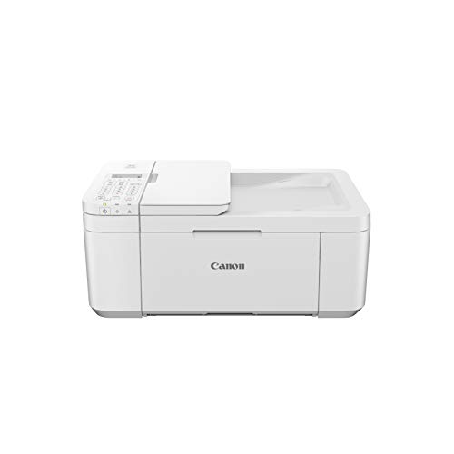 Impressora Multifunções CANON Pixma Tr4551 Branca Canon - Impressoras, fotocopiadoras e máquinas de fax - multifunções, canon, pixma tr4551