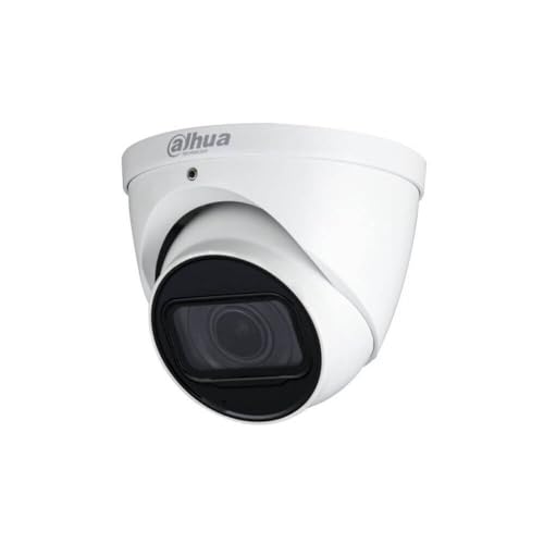 Câmara de segurança dahua technology hdc-hdw1200tp-z-a-2712-s6 cctv domo teto/parede 1920 x 1080 pixels DAHUA - Câmeras de vigilância - câmera, segurança, Dahua Technology, hdc-hdw1200tp-z-a-2712-s6, cctv, domo