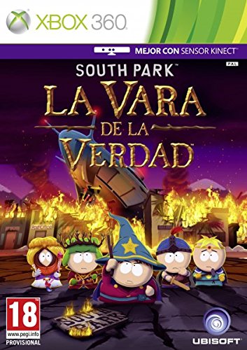 Jogo Xbox 360 South Park: The Stick of Truth (EN) UBI Soft - Software de jogos de vídeo - xbox 360, south park, stick of truth