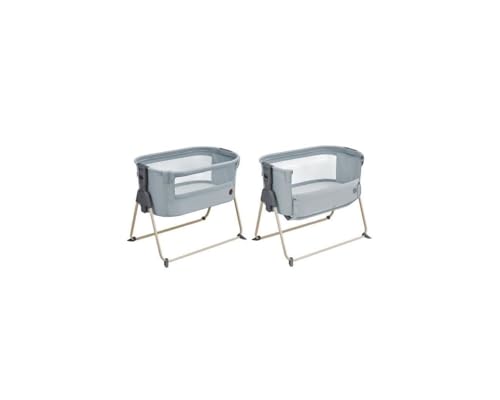 Berço de Viagem MAXI COSI Tori Cinzento (Recondicionado Como Novo) Dorel juvenile - Berços e moisés - berço de viagem, colchão confortável, compacto, recondicionado