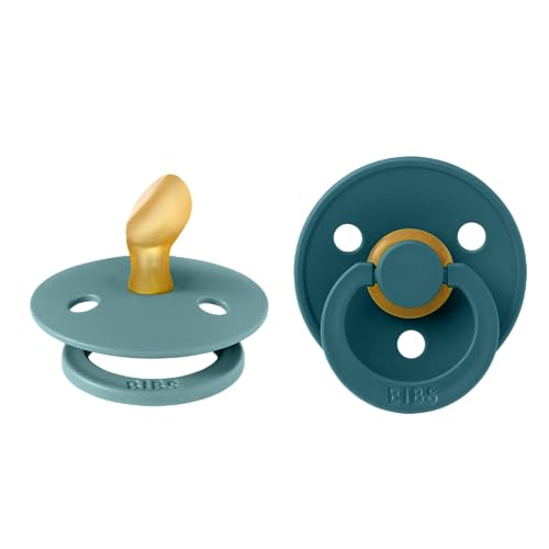 Chupeta BIBS Cor Color Anatómico (2 Un) Bibs - Cuidados com a higiene oral - plástico, anatómico, cor da caixa