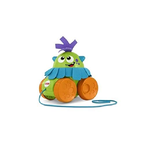 Brinquedo de Atividades FISHER PRICE FHG01 Fisher-Price - Brinquedos de empurrar e puxar - brinquedo, atividades, Fisher Price