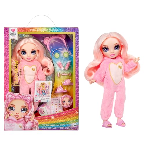 Boneca RAINBOW HIGH Junior Boneca Pijama Party (Idade Mínima Recomendada: 4 anos) RAINBOW HIGH - Bonecas - boneca, pijama party, 4 anos