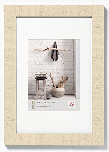 Moldura WALTHER DESIGN Ho430W Home Branco (24 x 30 cm) Walther - Porta-retratos - ho430w, home branco, 24 x 30 cm