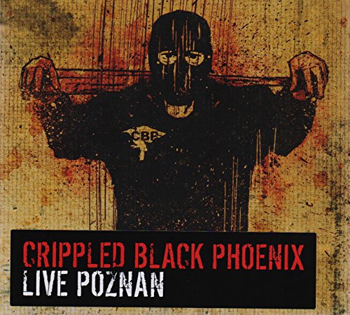 CD Cripped Black Phoenix - Live Poznan (1 CDs) Crippled Black Phoenix - Música e gravações de som - cripped black phoenix, live poznan, cd