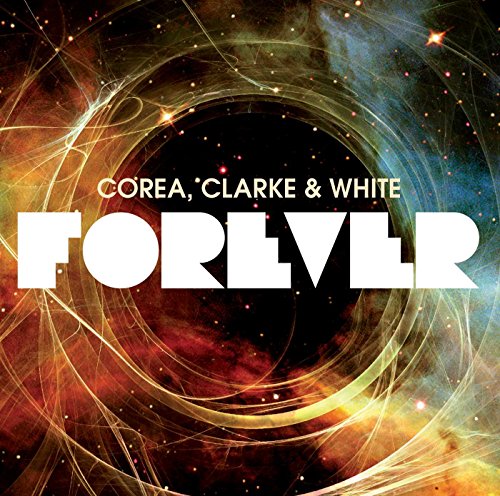 Livro Corea, Clarke & White de Forever (Inglês) Concord - Música e gravações de som - livro, coreia, clarke, white, forever