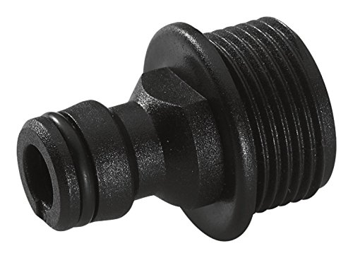 Conector para mangueira de água KÄRCHER 2.645-099.0 Kärcher - Acessórios e válvulas para mangueira de jardim - conector, mangueira d'água