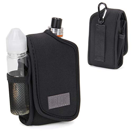Bolsa USA GEAR 0010 (Universal - Preto) USA Gear - Acessórios de fumar - universal, preto