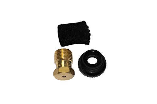 Conector para Mangueira de Água GARDENA 2760-20 Gardena - Válvulas de aspersão - pvc, preto, 7,62x4 cm