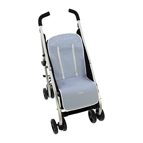 Cobertura de Verão para Carrinho de Bebé MACLAREN Rosy Fuentes - Acessórios de carrinho de bebê - cobertura verão, carrinho bebé, macLaren, resistente sol, resistente água