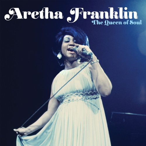 CD Aretha Franklin - The Queen of Soul (1 CDs) RHINO - Cds de música - aretha franklin, queen of soul, cd