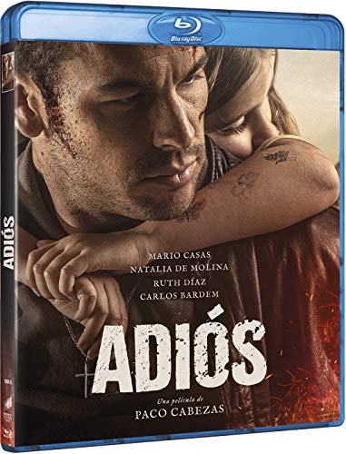 Blu-Ray Adios (Edição em Espanhol) (Vídeo) SONY PICTURES HOME ENTERTAINMENT - Dvds e vídeos - blu-ray, adios, espanhol