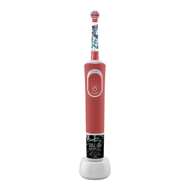 Escova de Dentes Elétrica ORAL B Stages Power Kids Star Wars Oral-B - Escovas de dentes - star wars, licença oficial, suave, eficaz