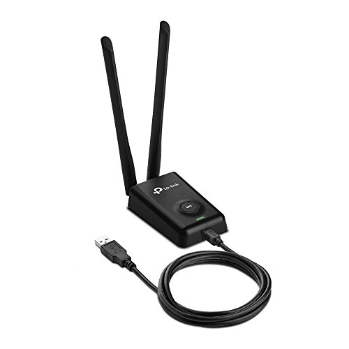 Adaptador USB Wi-Fi TP-LINK WN8200ND (N300 - 300 Mbps) TP-Link - Placas e adaptadores de rede - usb, wi-fi, n300, 300 mbps