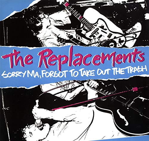 Disco de Vinil THE REPLACEMENTS Sorry Ma, Forgot To Take Out The Trash Space1999 - Música e gravações de som - disco vinil, the replacements, sorry ma forgot to take out the trash