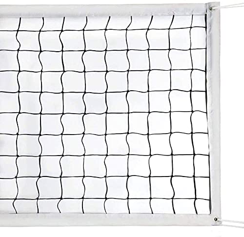 Red de Volei LARIMUER (Azul - Algodão - 9.5x1 m) Larimuer - Redes de voleibol - azul, algodão, 9.5x1 m