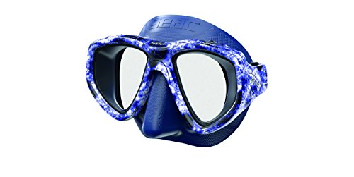 Máscara de mergulho SEAC ONE Adultos Vidro temperado Poliurethane, silicone Roxo SEAC - Máscaras de gás e respiradores - vidro temperado, poliurethane, silicone, roxco