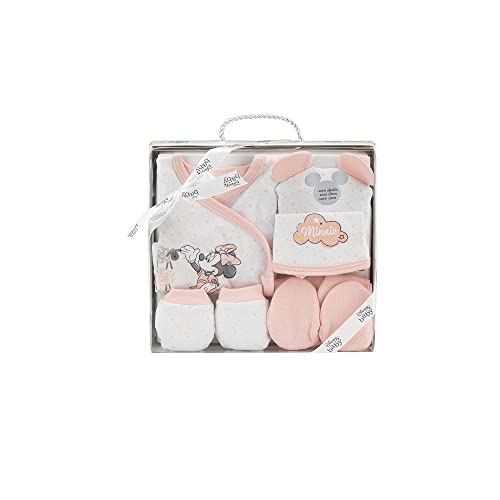 Conjunto de Bonecos de Bebé INTERBABY (Idade Mínima Recomendada: 3 anos) Interbaby - Conjuntos de presente para bebê - bonecos, bebé, idade mínima 3 anos