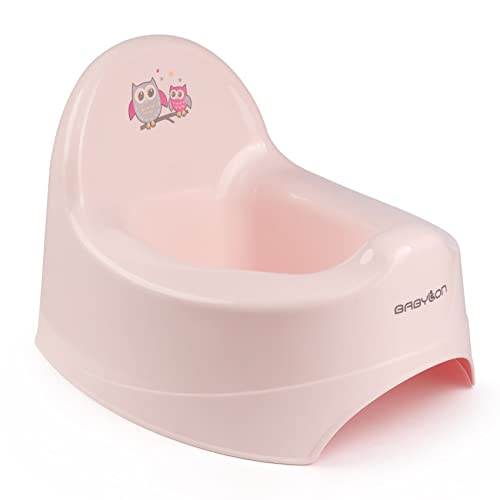 Caixa de Banho para Bebé BABYLON NAUTILUS (Rosa) LLC Estetica - Móveis para bebês e crianças pequenas - caixa, banho, bebé, rosa
