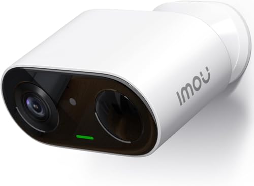 Câmara de Vigilância Imou 3MP | Branco (Domótica) Imou - Câmeras de vigilância - 3mp, domótica