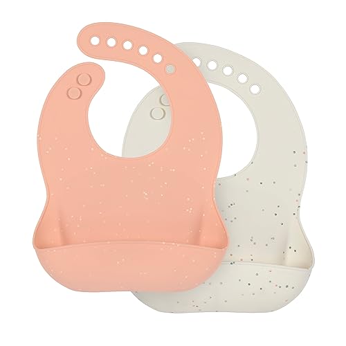 Conjunto de Lençóis de Chão LAESSIG 2 Peças Lässig - Amamentação e alimentação - algodão, branco, 2 peças
